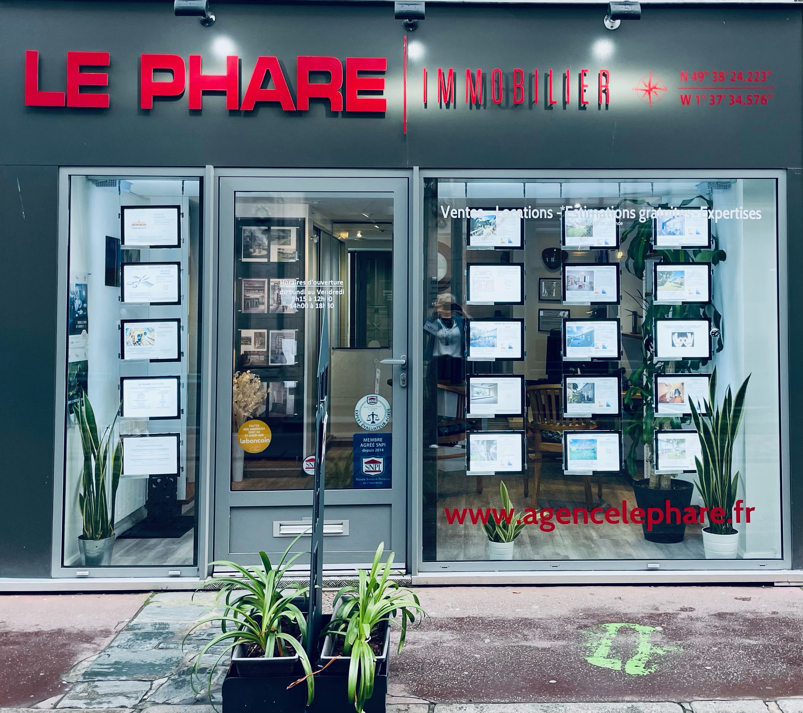 Le Phare immobilier