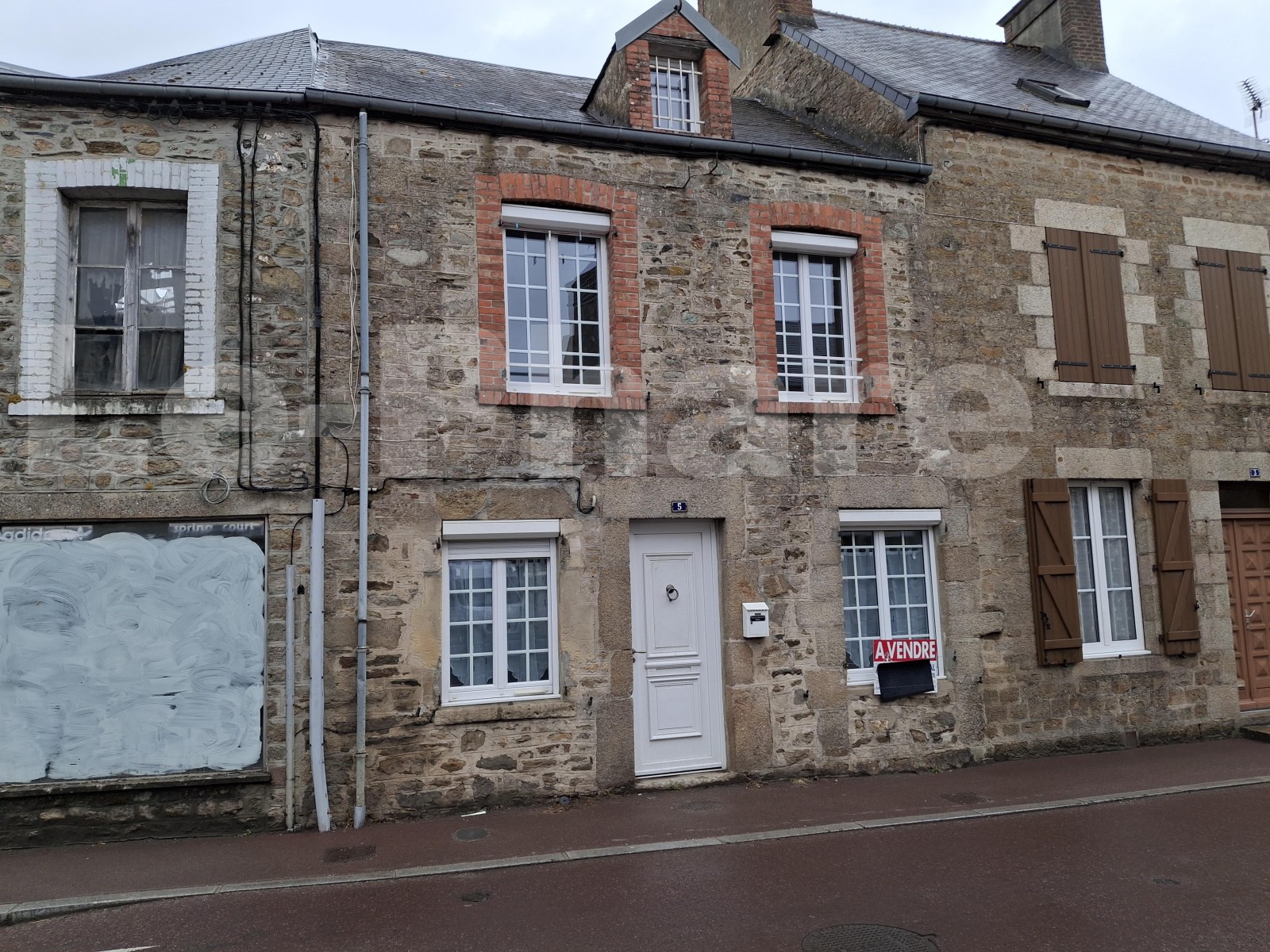 Maison 5 Pièce(s) QUETTEHOU