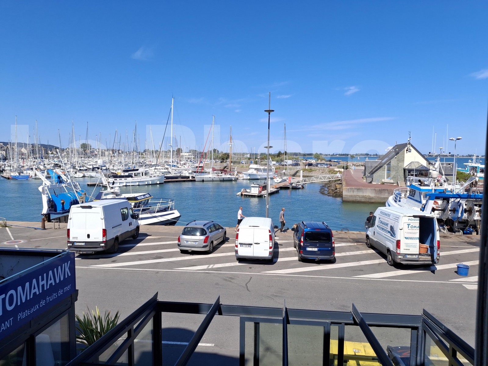 Immeuble  SAINT-VAAST-LA-HOUGUE