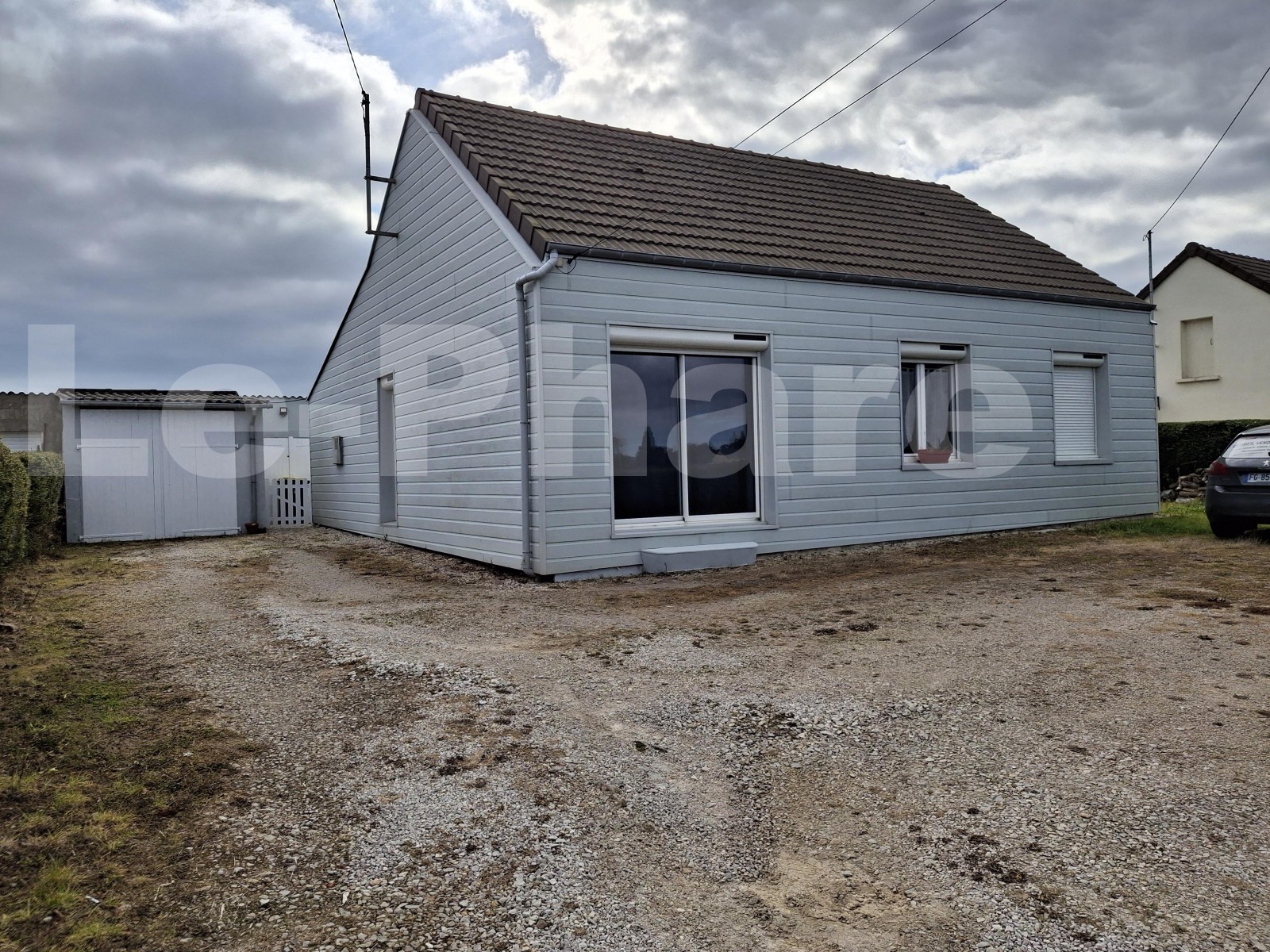 Pavillon 6 Pièce(s) LA PERNELLE