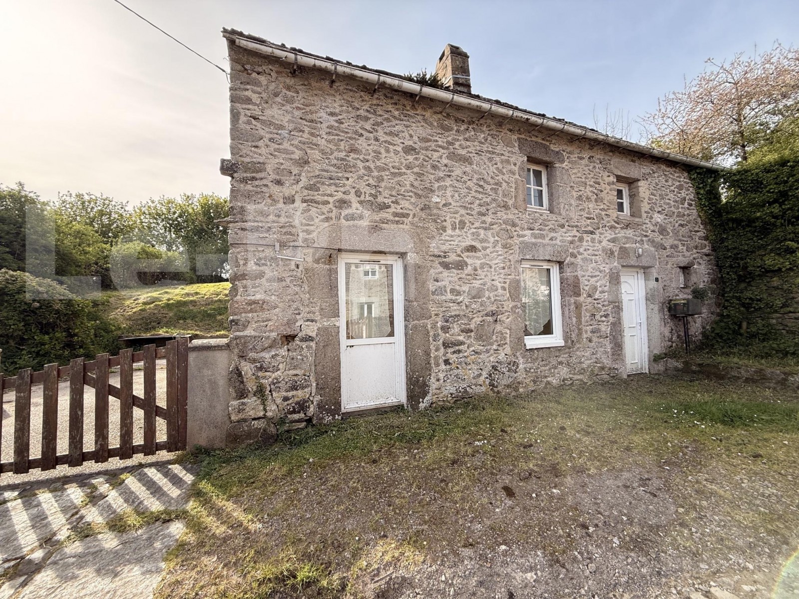 Maison en pierre 4 Pièce(s) URVILLE-NACQUEVILLE